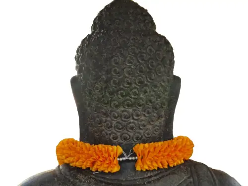Artikelbild des Artikels “Halskette für Buddhastatuen, Länge 100 cm “